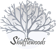 Shufflewoods Personalised Gifts Logo